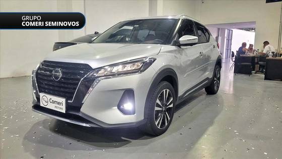 NISSAN KICKS 1.6 16V FLEXSTART EXCLUSIVE XTRONIC